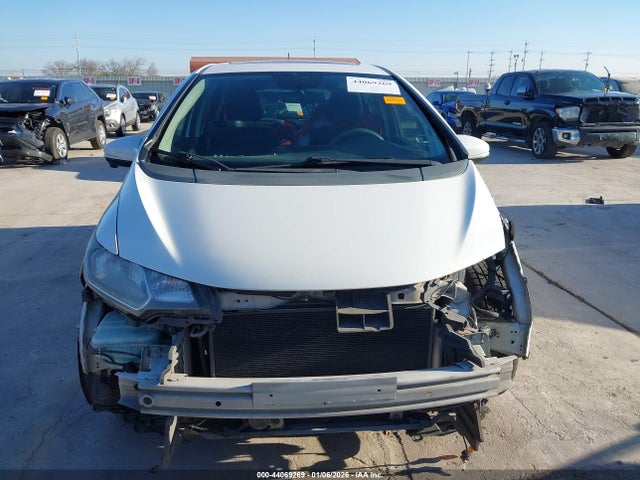 3HGGK5H81FM778461 Honda Fit Ex/ex-l