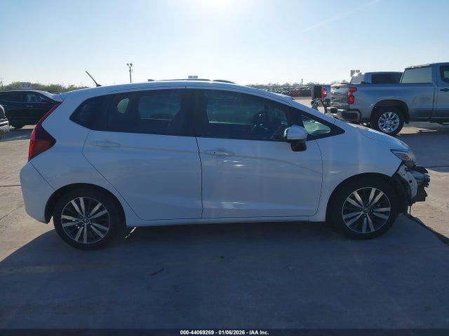 3HGGK5H81FM778461 Honda Fit Ex/ex-l