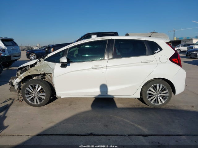 3HGGK5H81FM778461 Honda Fit Ex/ex-l