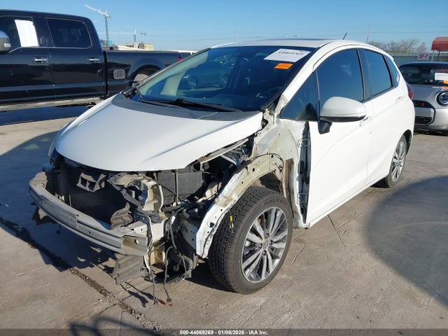 3HGGK5H81FM778461 Honda Fit Ex/ex-l