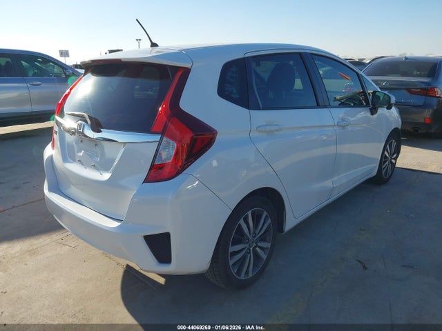 3HGGK5H81FM778461 Honda Fit Ex/ex-l