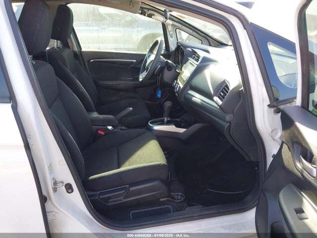 3HGGK5H81FM778461 Honda Fit Ex/ex-l