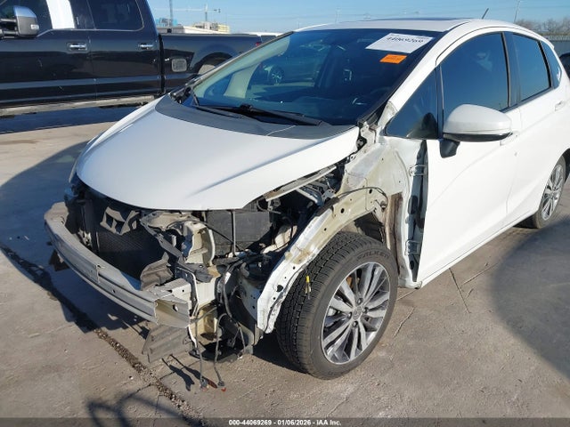 3HGGK5H81FM778461 Honda Fit Ex/ex-l