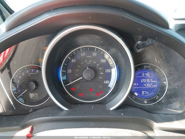 3HGGK5H81FM778461 Honda Fit Ex/ex-l
