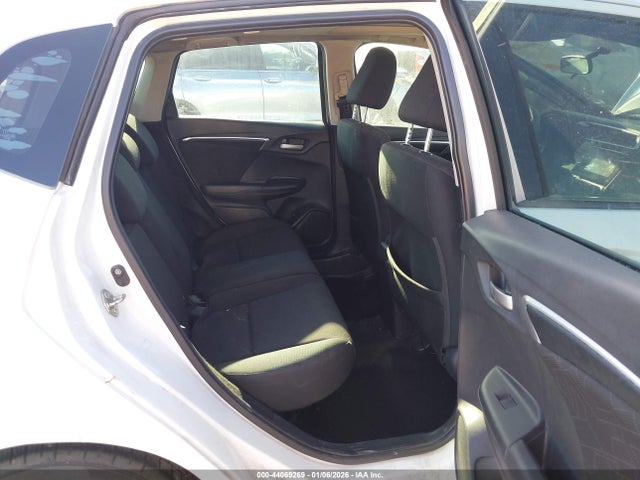 3HGGK5H81FM778461 Honda Fit Ex/ex-l