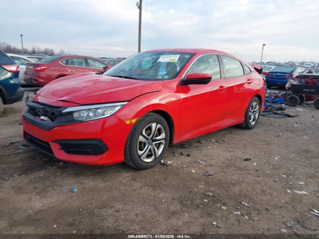2018 HONDA CIVIC 2HGFC2F58JH529517 Photo 1