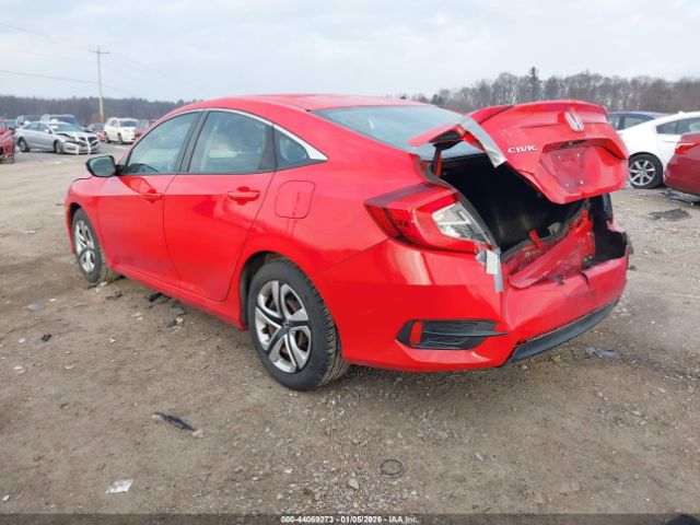 2018 HONDA CIVIC 2HGFC2F58JH529517 Photo 2