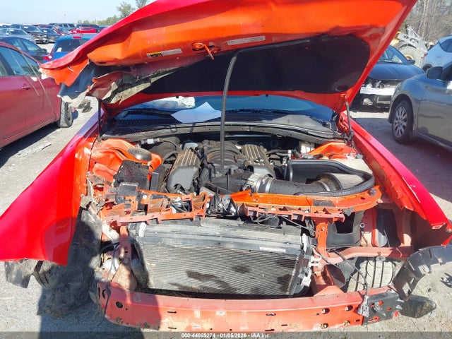 2016 DODGE CHALLENGER 2C3CDZFJ7GH309495 Photo 9