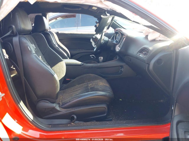 2016 DODGE CHALLENGER 2C3CDZFJ7GH309495 Photo 4