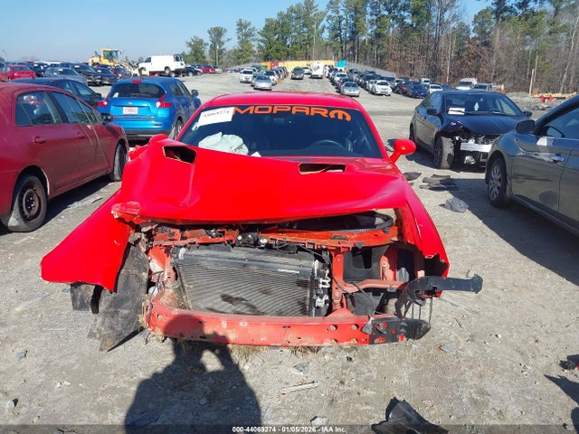 2016 DODGE CHALLENGER 2C3CDZFJ7GH309495 Photo 5