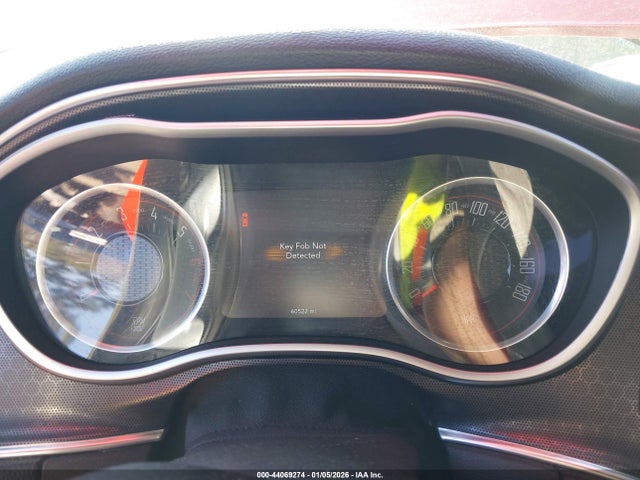 2016 DODGE CHALLENGER 2C3CDZFJ7GH309495 Photo 6