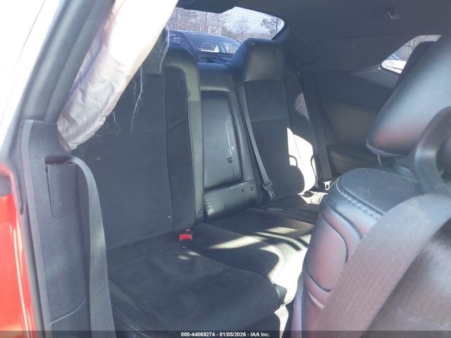 2016 DODGE CHALLENGER 2C3CDZFJ7GH309495 Photo 7