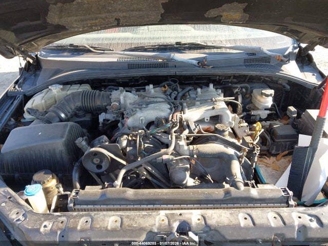 2005 KIA SORENTO KNDJC733255389499 Photo 9