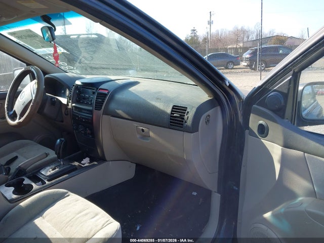 2005 KIA SORENTO KNDJC733255389499 Photo 4