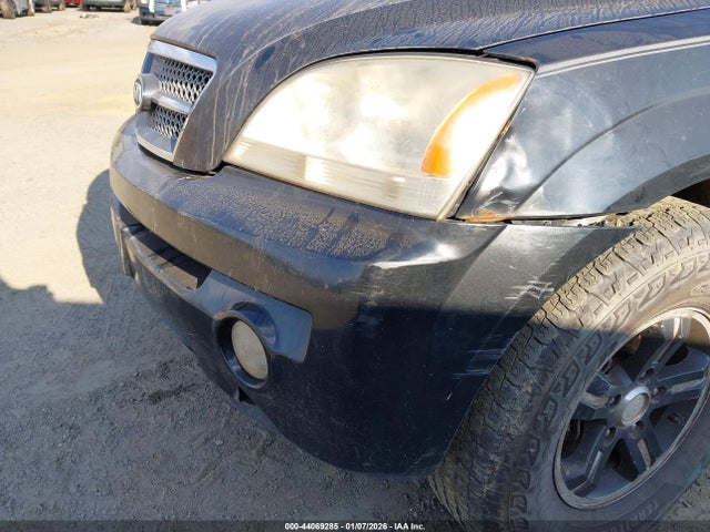 2005 KIA SORENTO KNDJC733255389499 Photo 5