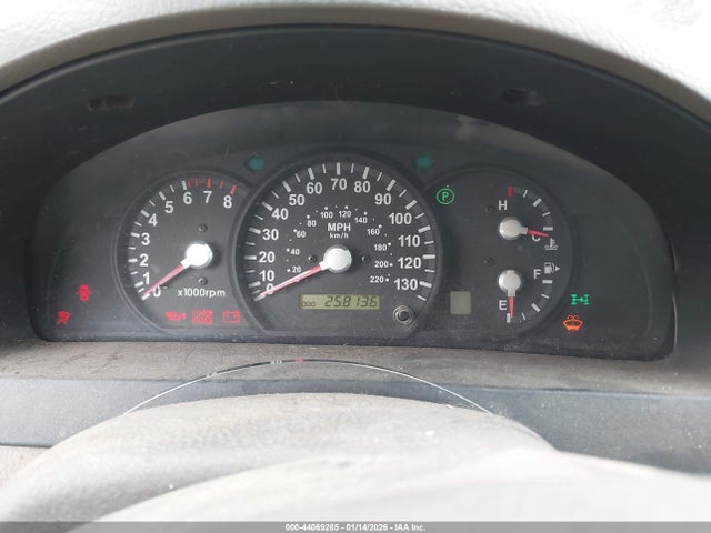 2005 KIA SORENTO KNDJC733255389499 Photo 6