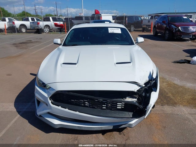 Ford Mustang Ecoboost 2018 1FA6P8TH8J5107054 Image 13