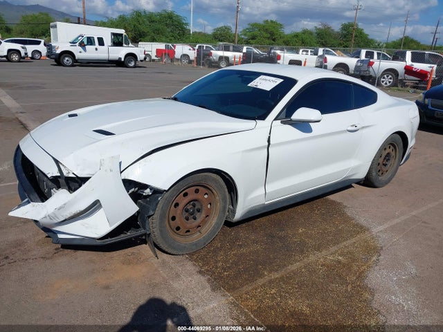 2018 FORD MUSTANG 1FA6P8TH8J5107054 Photo 1