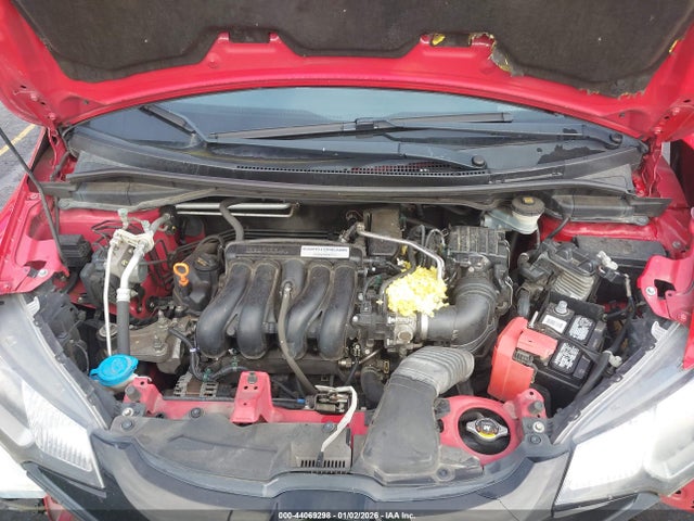 JHMGK5H53GX016179 Honda FIT LX