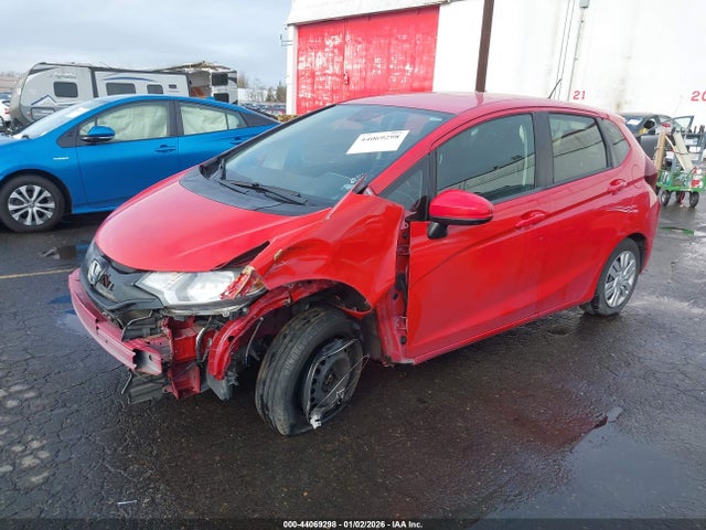 JHMGK5H53GX016179 Honda FIT LX