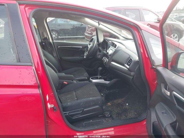 JHMGK5H53GX016179 Honda FIT LX