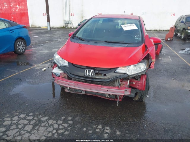 JHMGK5H53GX016179 Honda FIT LX