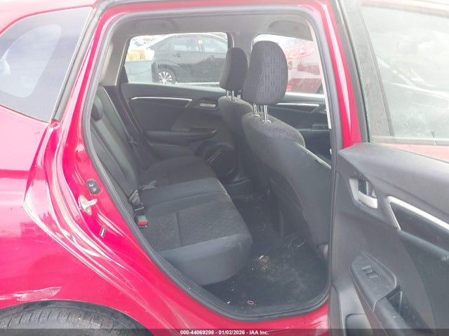 JHMGK5H53GX016179 Honda FIT LX