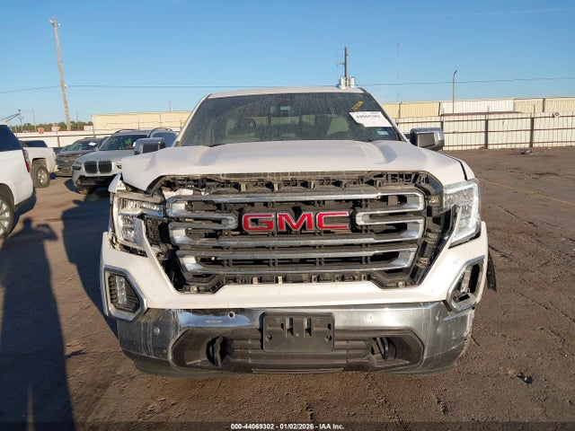 Aukcja sprzedaży 2022 Gmc Sierra 1500 Limited, vin: 3GTU9DEDXNG200591, numer aukcji: 44069302