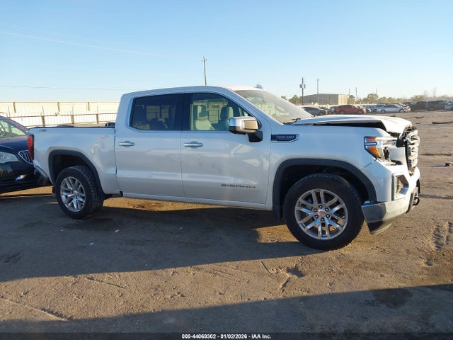 Aukcja sprzedaży 2022 Gmc Sierra 1500 Limited, vin: 3GTU9DEDXNG200591, numer aukcji: 44069302