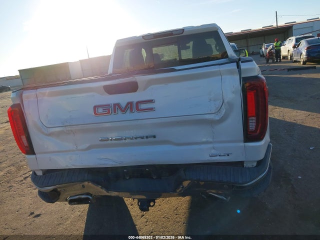 Aukcja sprzedaży 2022 Gmc Sierra 1500 Limited, vin: 3GTU9DEDXNG200591, numer aukcji: 44069302