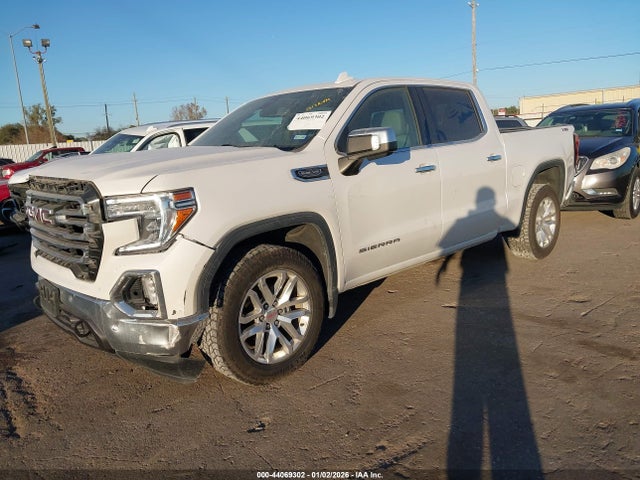 Aukcja sprzedaży 2022 Gmc Sierra 1500 Limited, vin: 3GTU9DEDXNG200591, numer aukcji: 44069302