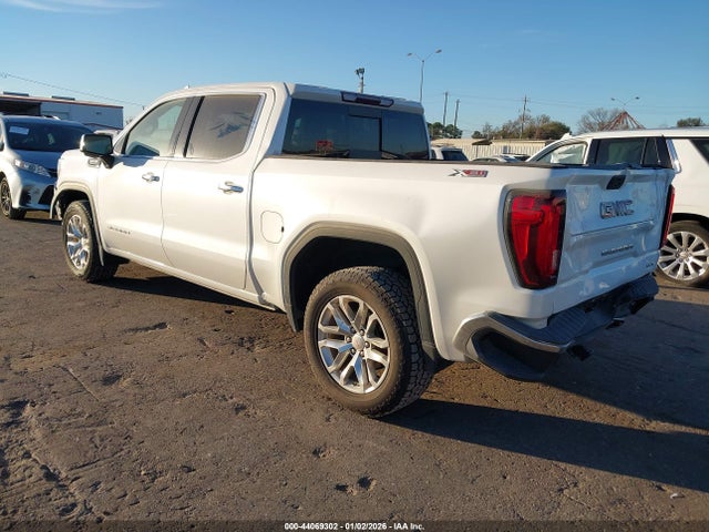 Aukcja sprzedaży 2022 Gmc Sierra 1500 Limited, vin: 3GTU9DEDXNG200591, numer aukcji: 44069302