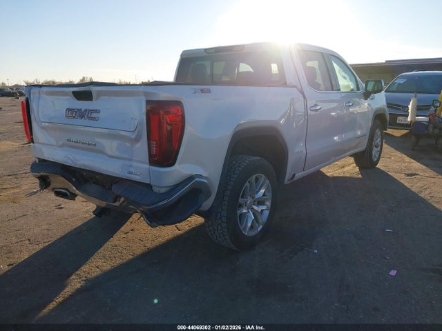 Aukcja sprzedaży 2022 Gmc Sierra 1500 Limited, vin: 3GTU9DEDXNG200591, numer aukcji: 44069302