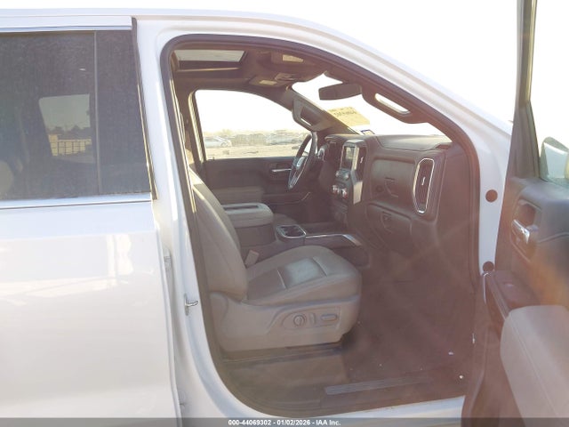 Aukcja sprzedaży 2022 Gmc Sierra 1500 Limited, vin: 3GTU9DEDXNG200591, numer aukcji: 44069302