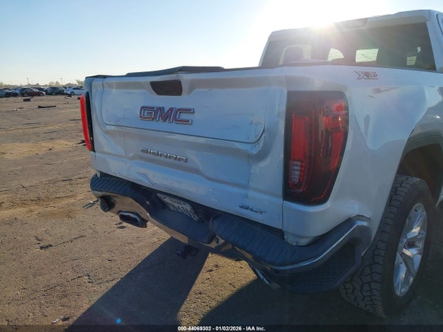 Aukcja sprzedaży 2022 Gmc Sierra 1500 Limited, vin: 3GTU9DEDXNG200591, numer aukcji: 44069302