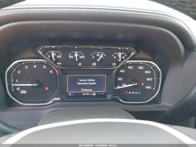 Aukcja sprzedaży 2022 Gmc Sierra 1500 Limited, vin: 3GTU9DEDXNG200591, numer aukcji: 44069302