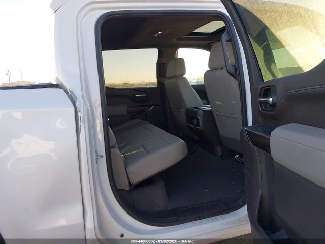Aukcja sprzedaży 2022 Gmc Sierra 1500 Limited, vin: 3GTU9DEDXNG200591, numer aukcji: 44069302