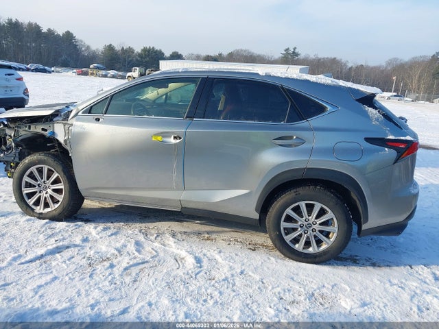 JTJDARDZ7M2237782 Lexus NX 300