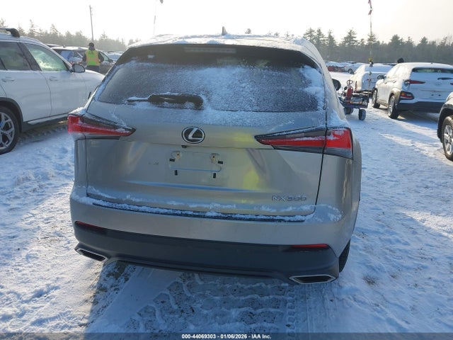 JTJDARDZ7M2237782 Lexus NX 300