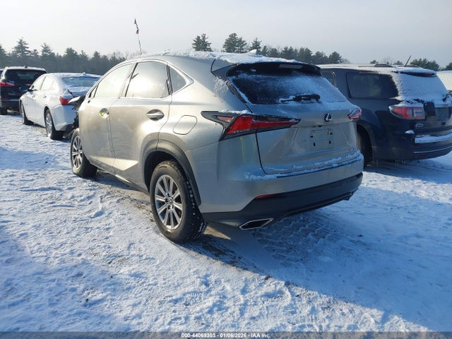 JTJDARDZ7M2237782 Lexus NX 300