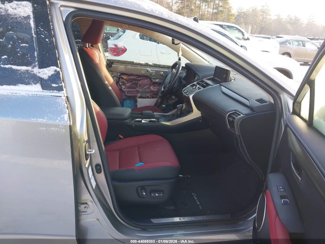 JTJDARDZ7M2237782 Lexus NX 300