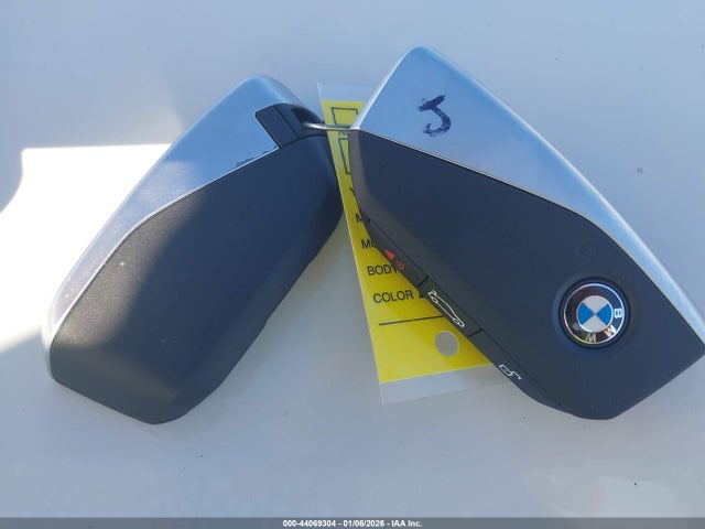 Продаж на аукціоні авто 2025 Bmw X1 Xdrive28i, vin: WBX73EF03S5066741, номер лоту: 44069304