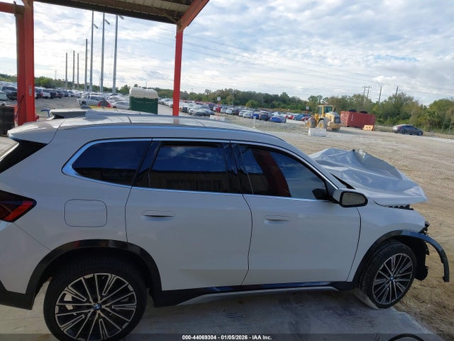 Продаж на аукціоні авто 2025 Bmw X1 Xdrive28i, vin: WBX73EF03S5066741, номер лоту: 44069304