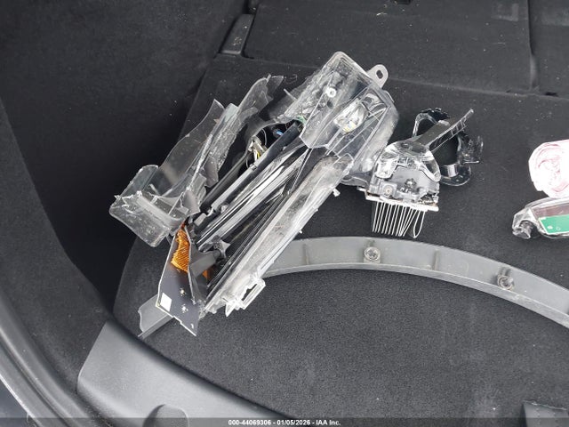 7SAYGAEE0SF255747 Tesla Model Y Long Range Dual Motor All-wheel Drive