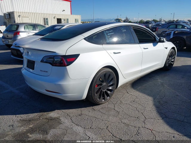2021 TESLA MODEL 3 5YJ3E1EC9MF020312 Photo 3