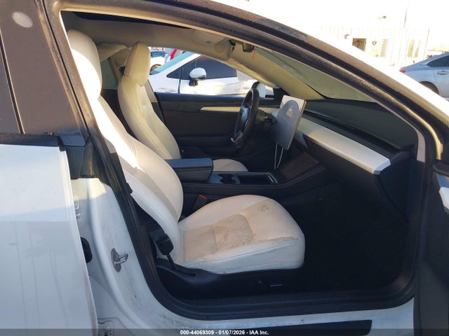 2021 TESLA MODEL 3 5YJ3E1EC9MF020312 Photo 4