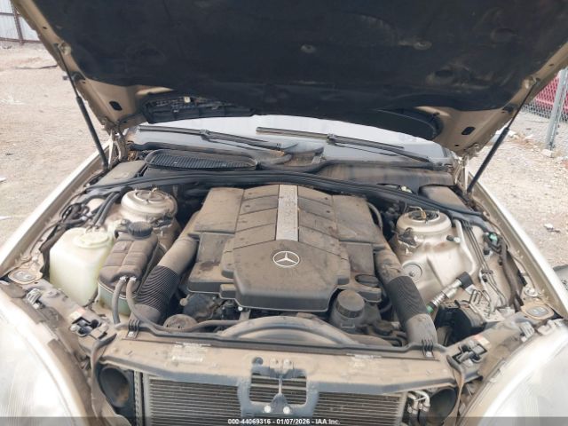 2001 MERCEDES-BENZ S 500 WDBNG75JX1A179041 Photo 9