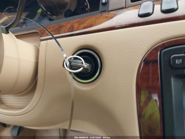 2001 MERCEDES-BENZ S 500 WDBNG75JX1A179041 Photo 10