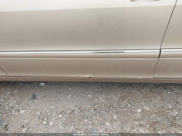 2001 MERCEDES-BENZ S 500 WDBNG75JX1A179041 Photo 5