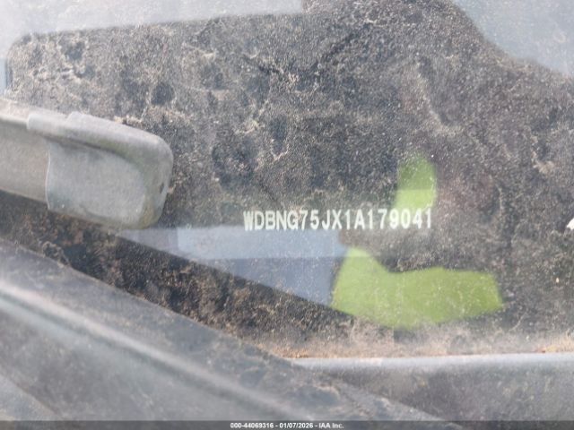 2001 MERCEDES-BENZ S 500 WDBNG75JX1A179041 Photo 8